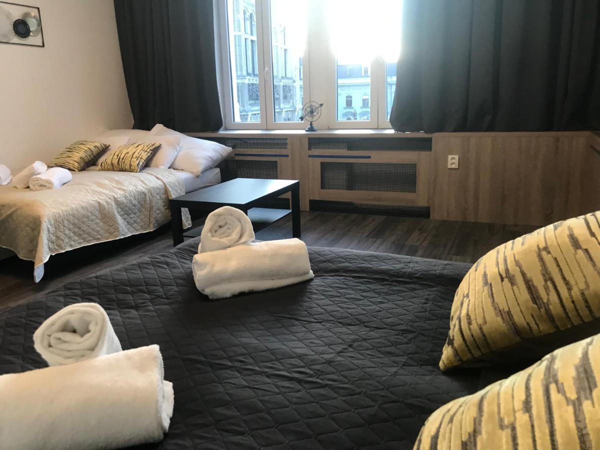 Old Town Boutique Apartments Λίμπερεκ Εξωτερικό φωτογραφία