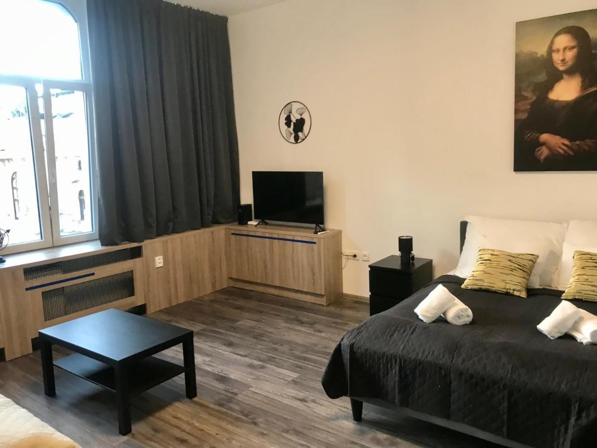 Old Town Boutique Apartments Λίμπερεκ Εξωτερικό φωτογραφία