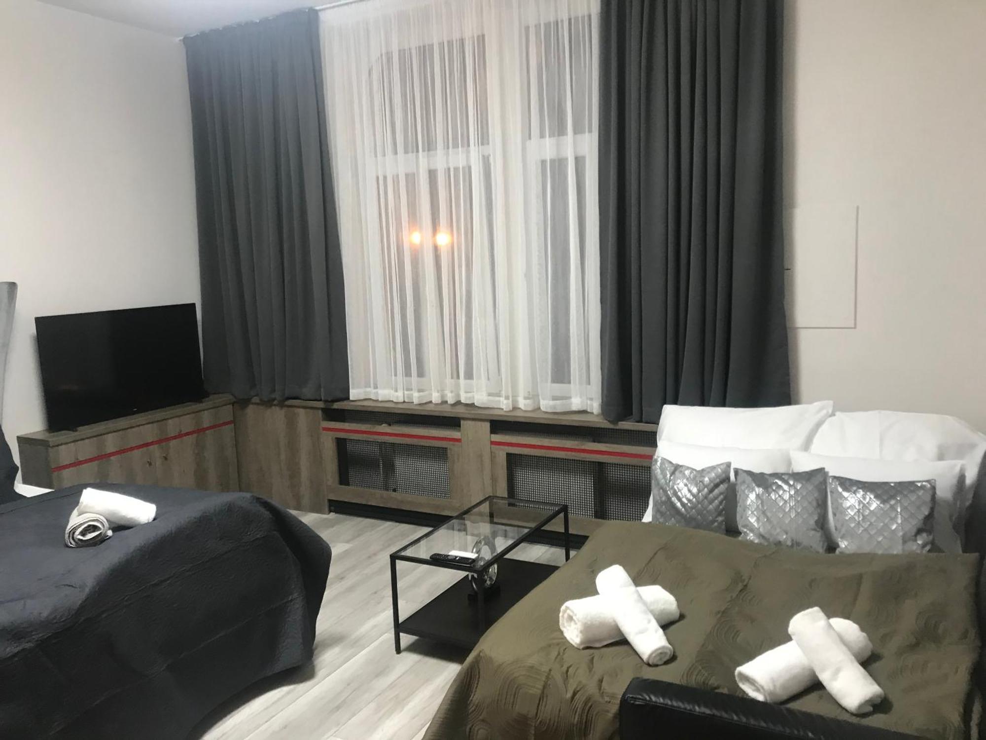 Old Town Boutique Apartments Λίμπερεκ Δωμάτιο φωτογραφία