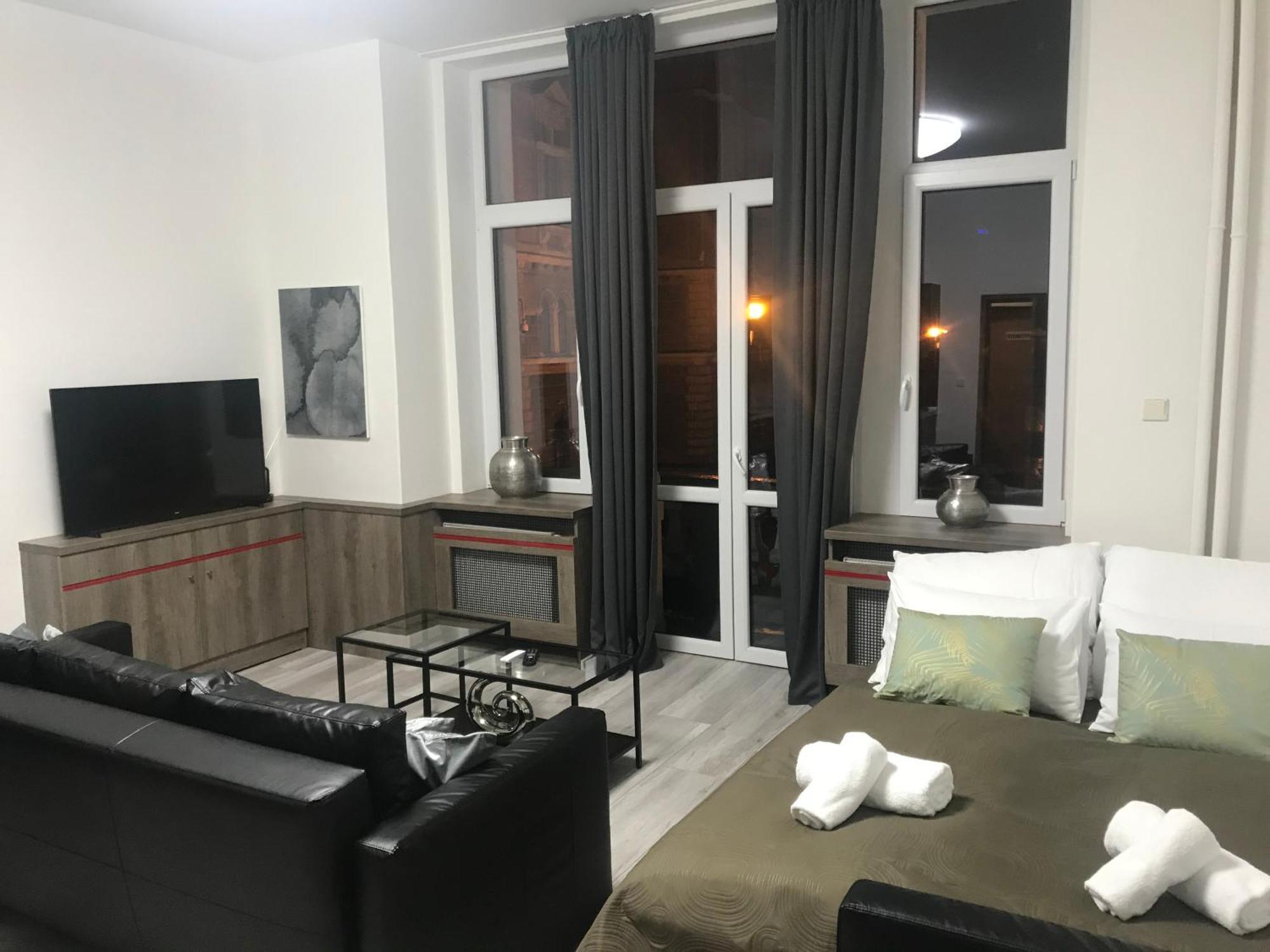Old Town Boutique Apartments Λίμπερεκ Δωμάτιο φωτογραφία