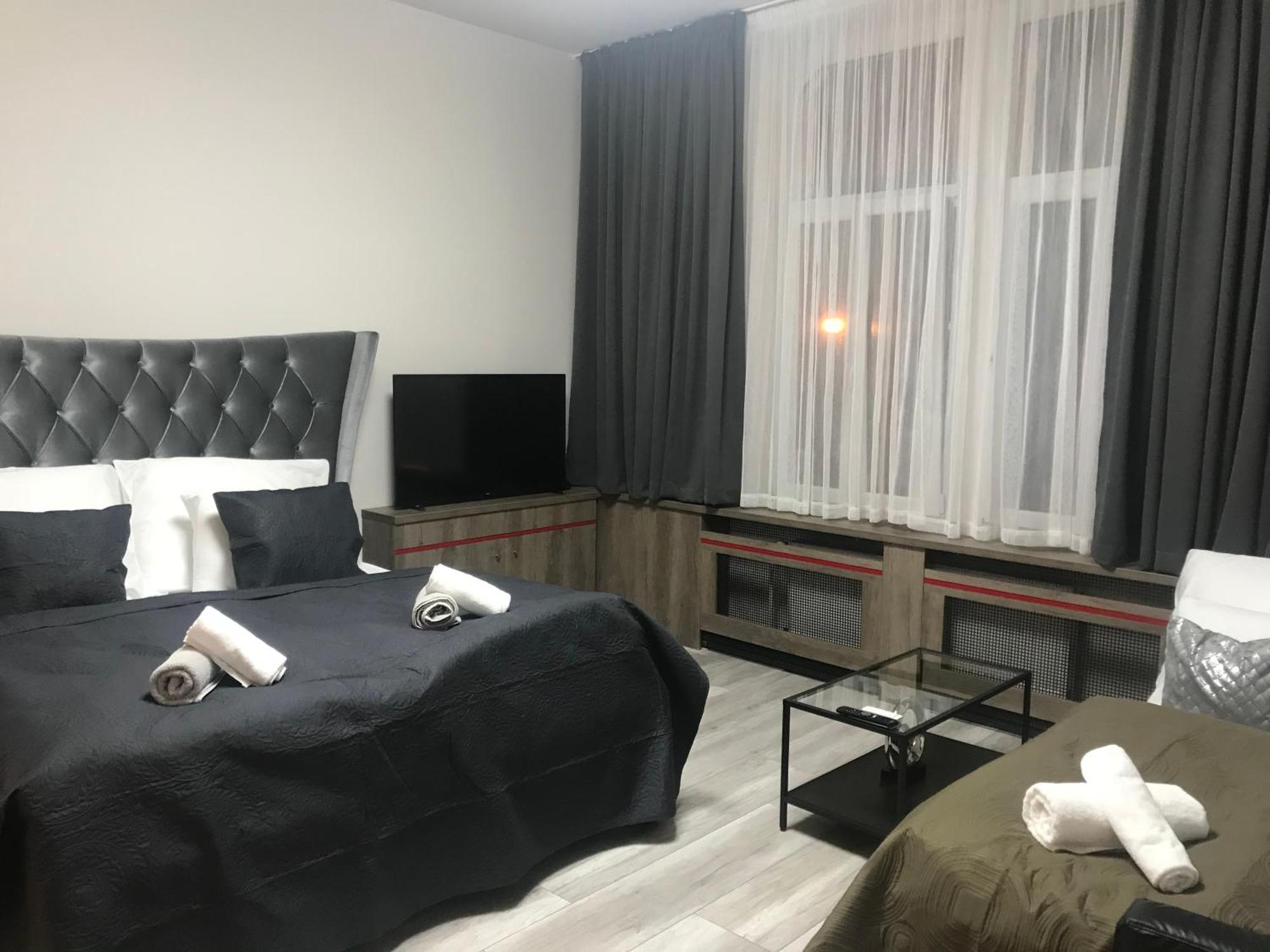 Old Town Boutique Apartments Λίμπερεκ Δωμάτιο φωτογραφία