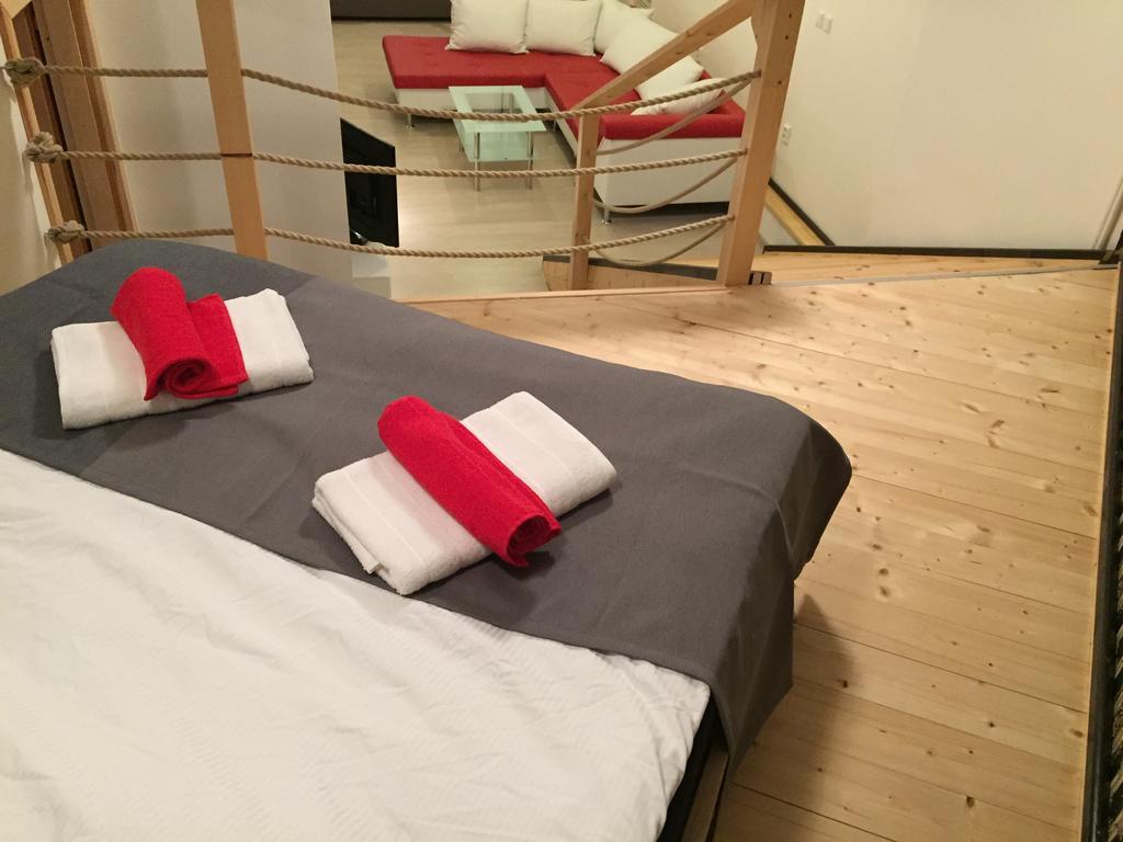 Old Town Boutique Apartments Λίμπερεκ Εξωτερικό φωτογραφία