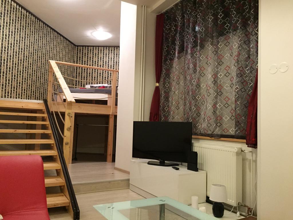Old Town Boutique Apartments Λίμπερεκ Εξωτερικό φωτογραφία