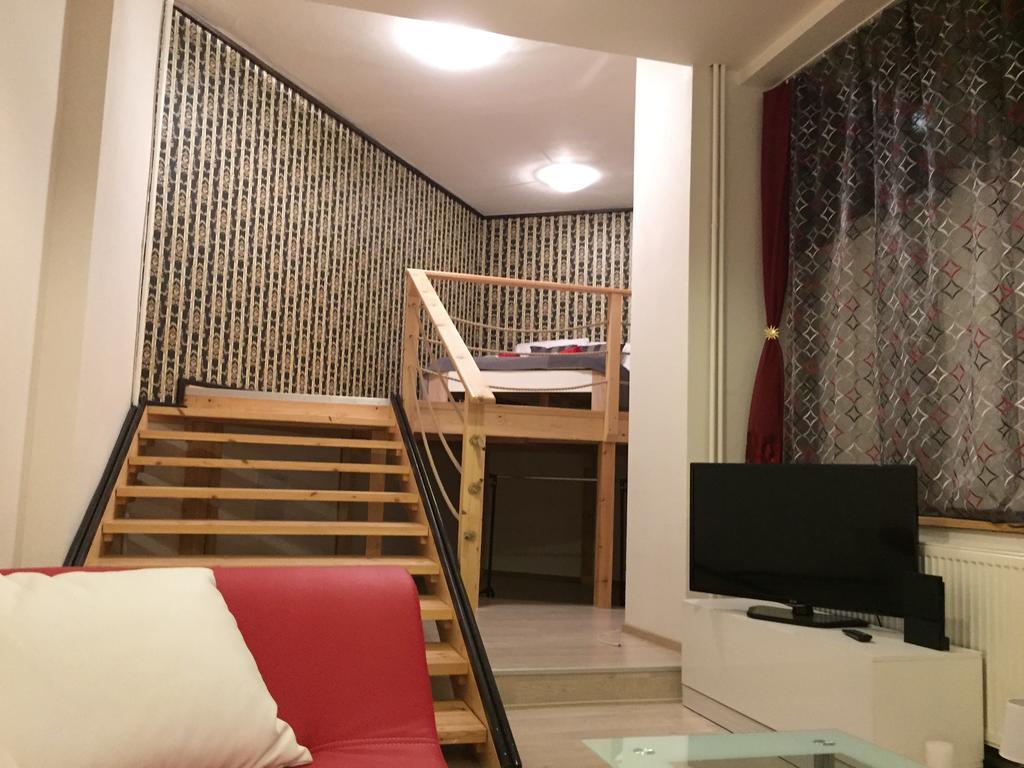 Old Town Boutique Apartments Λίμπερεκ Εξωτερικό φωτογραφία