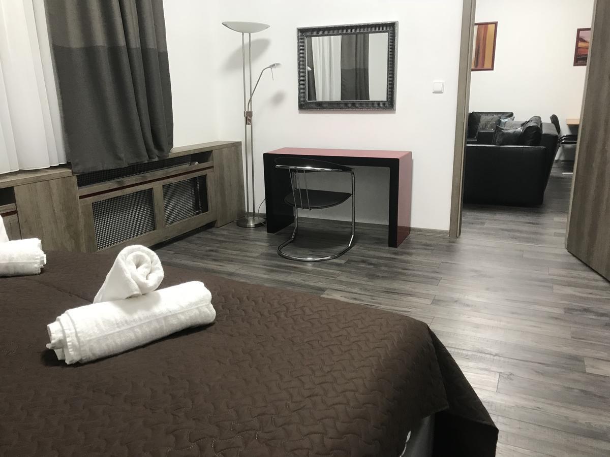 Old Town Boutique Apartments Λίμπερεκ Εξωτερικό φωτογραφία