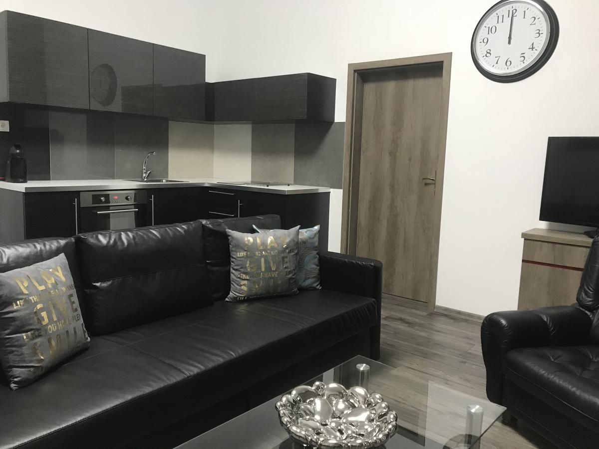Old Town Boutique Apartments Λίμπερεκ Εξωτερικό φωτογραφία