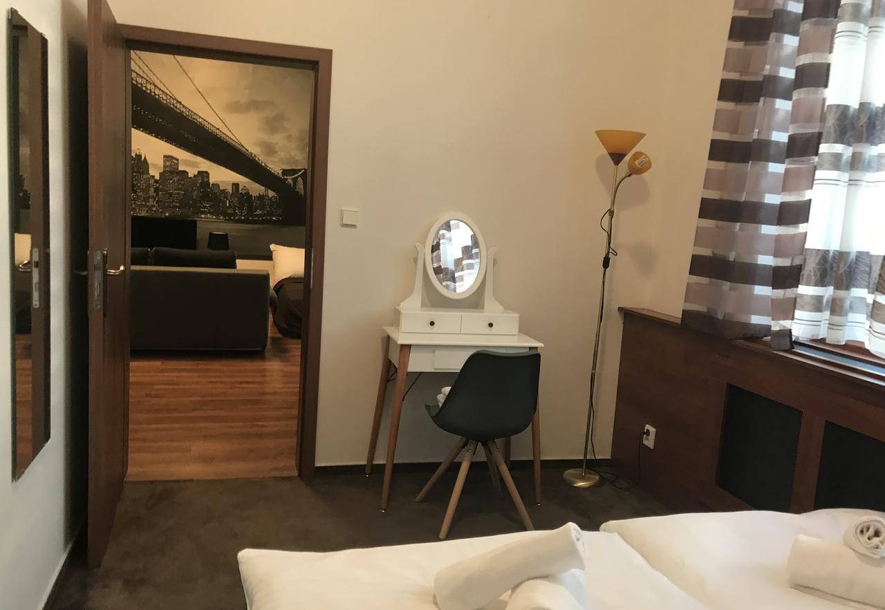 Old Town Boutique Apartments Λίμπερεκ Εξωτερικό φωτογραφία