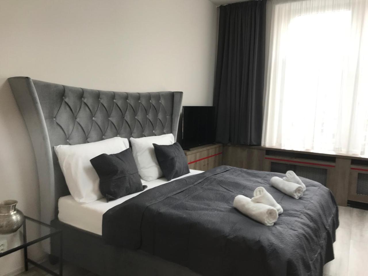 Old Town Boutique Apartments Λίμπερεκ Εξωτερικό φωτογραφία