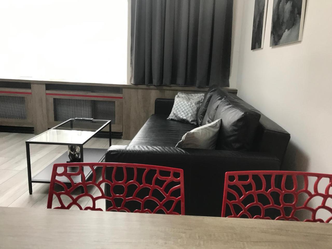 Old Town Boutique Apartments Λίμπερεκ Εξωτερικό φωτογραφία