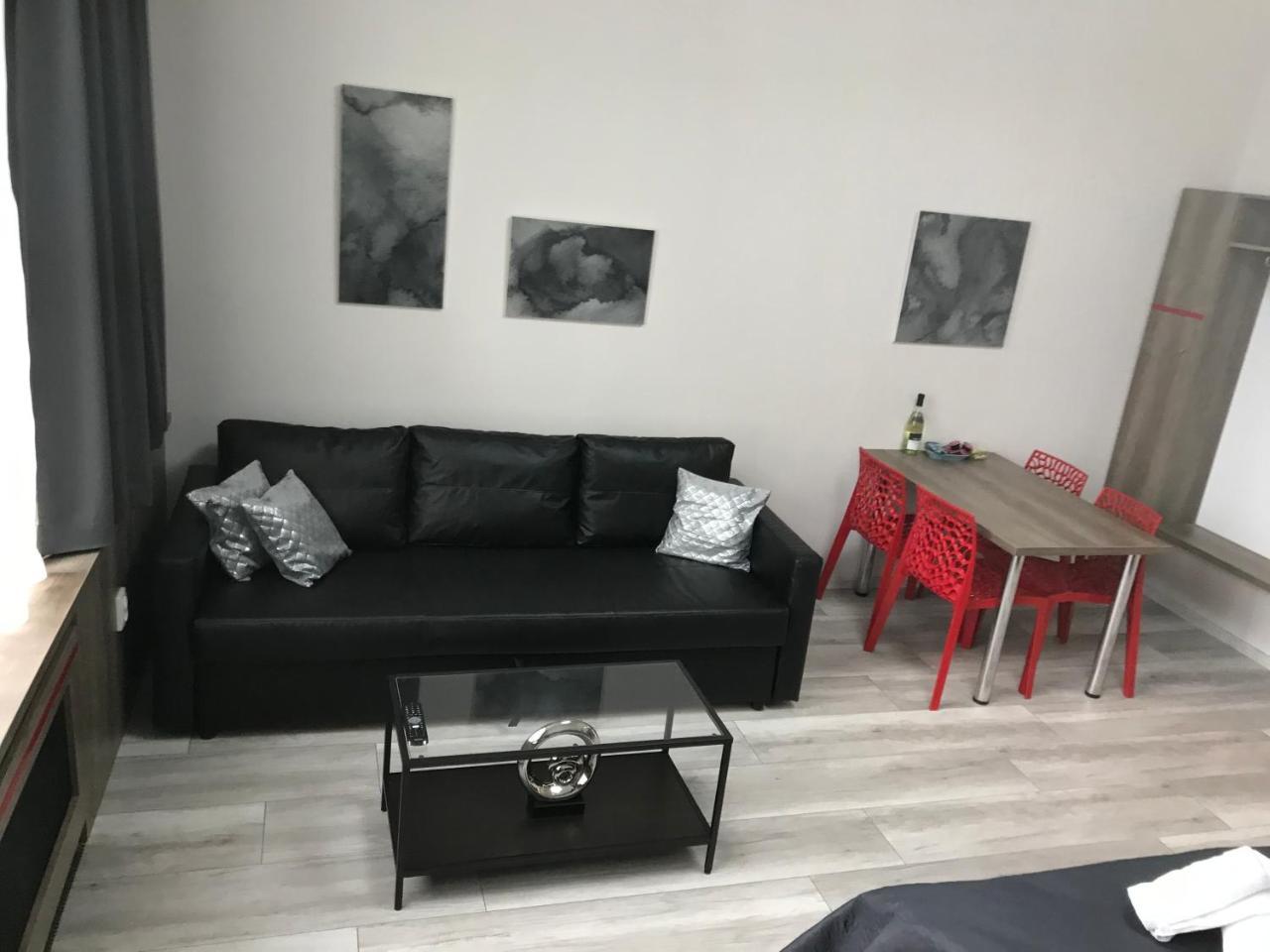 Old Town Boutique Apartments Λίμπερεκ Εξωτερικό φωτογραφία