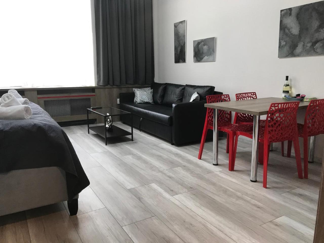 Old Town Boutique Apartments Λίμπερεκ Εξωτερικό φωτογραφία