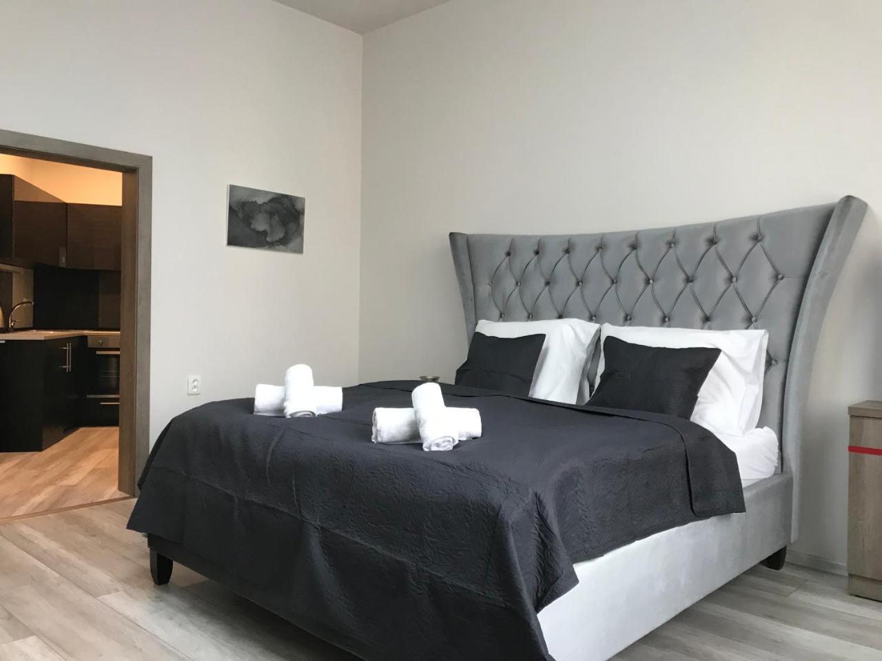 Old Town Boutique Apartments Λίμπερεκ Εξωτερικό φωτογραφία