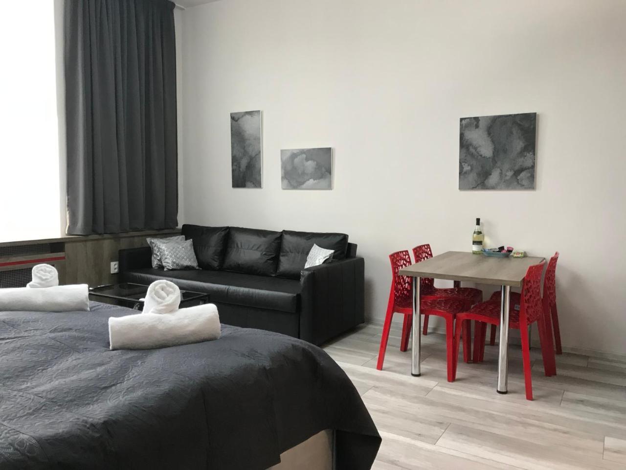 Old Town Boutique Apartments Λίμπερεκ Εξωτερικό φωτογραφία