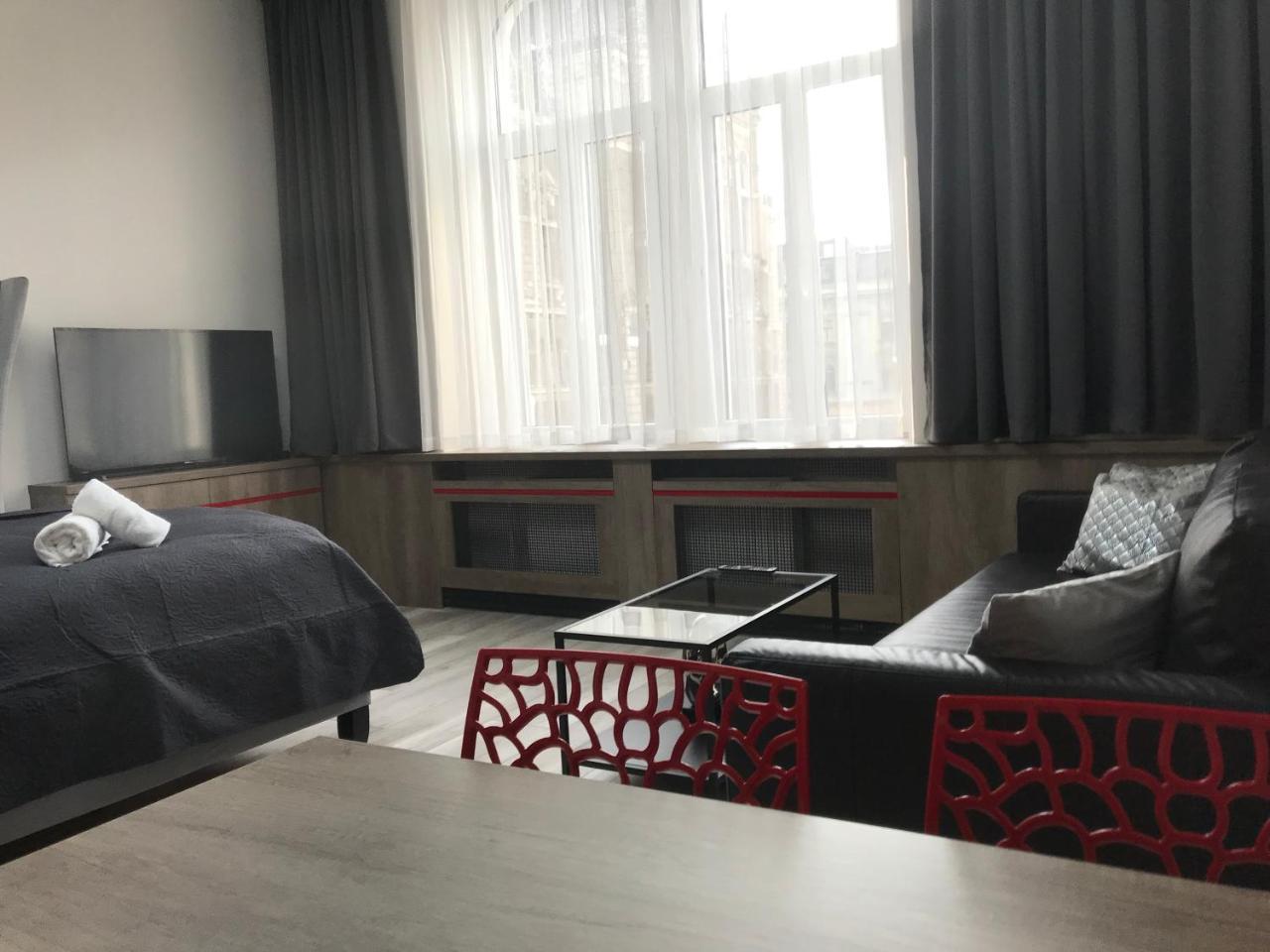 Old Town Boutique Apartments Λίμπερεκ Εξωτερικό φωτογραφία