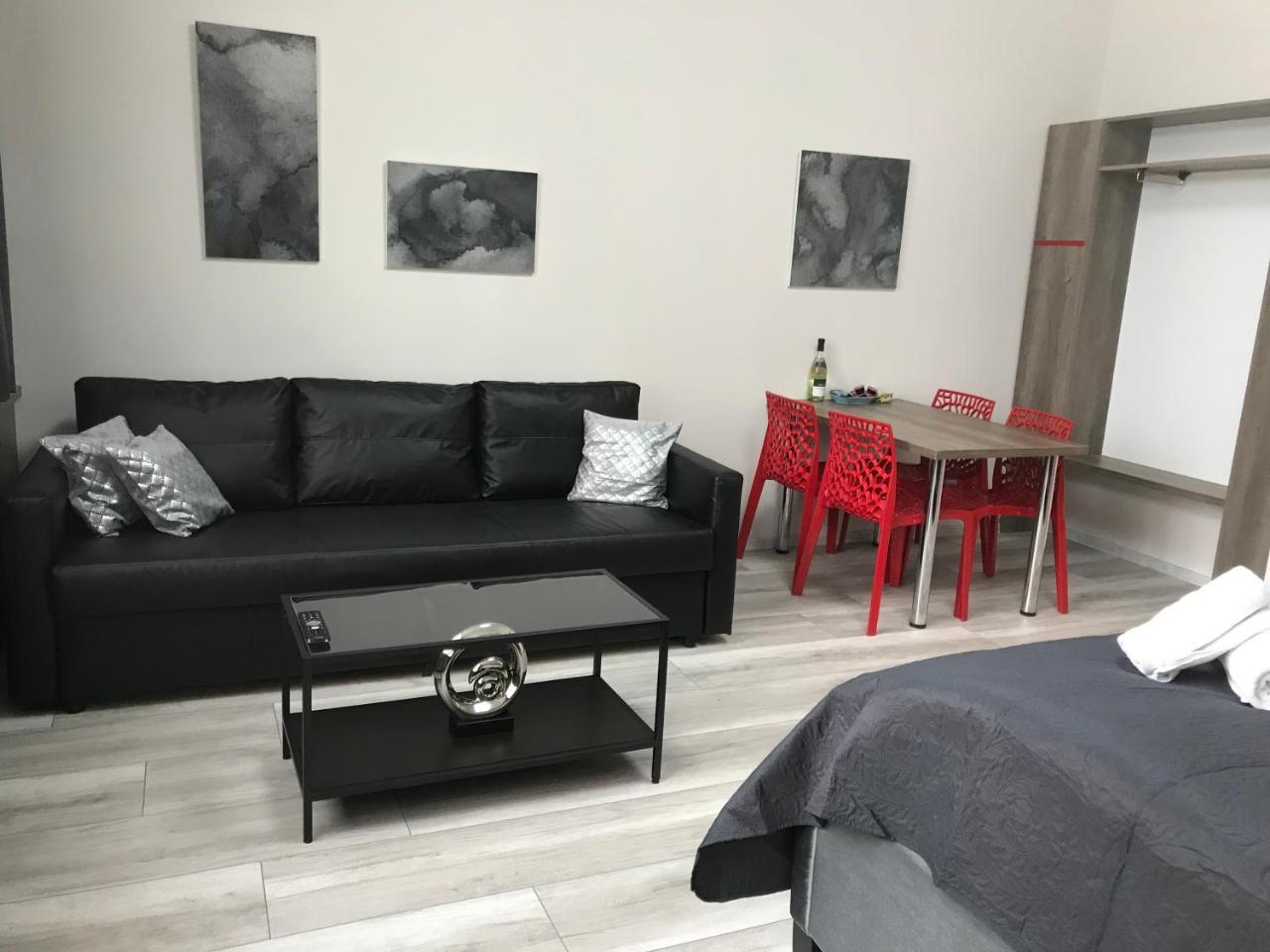 Old Town Boutique Apartments Λίμπερεκ Εξωτερικό φωτογραφία