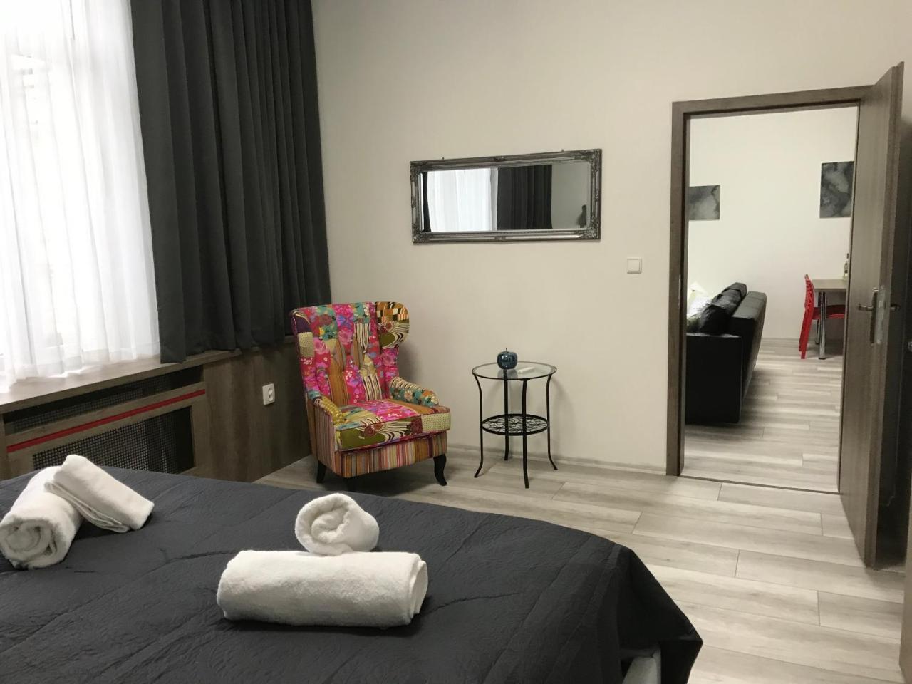 Old Town Boutique Apartments Λίμπερεκ Εξωτερικό φωτογραφία