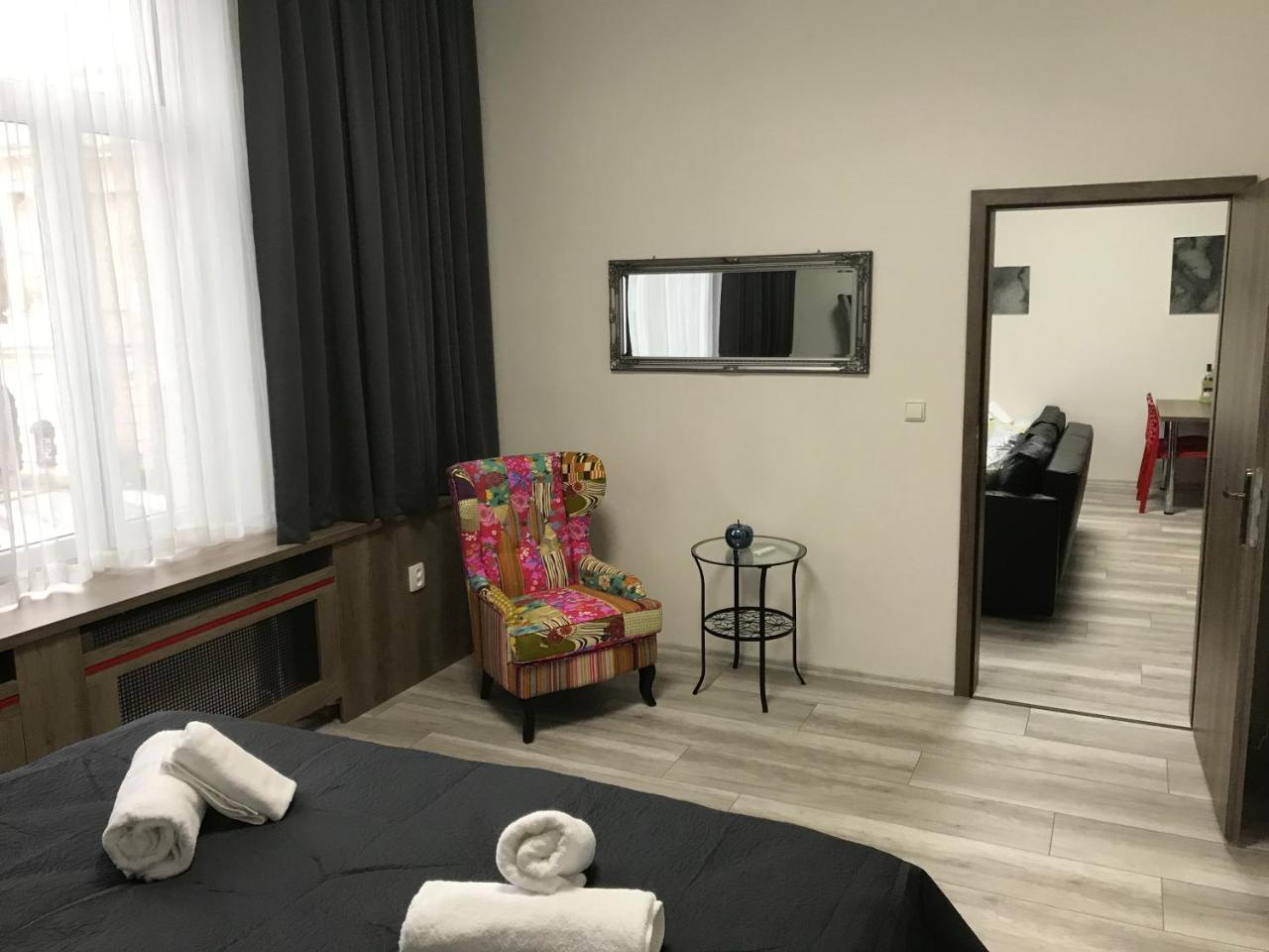 Old Town Boutique Apartments Λίμπερεκ Εξωτερικό φωτογραφία