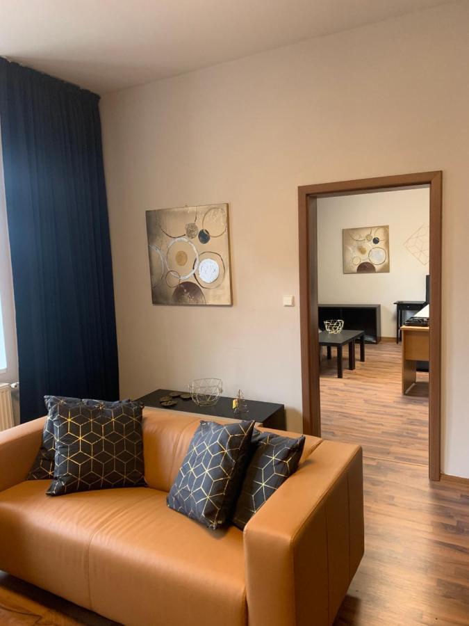 Old Town Boutique Apartments Λίμπερεκ Δωμάτιο φωτογραφία