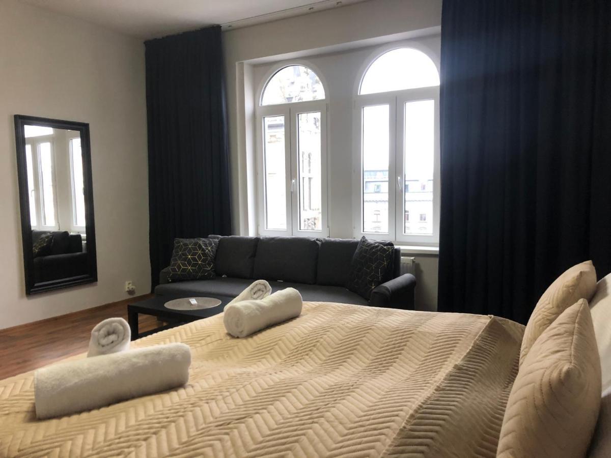Old Town Boutique Apartments Λίμπερεκ Εξωτερικό φωτογραφία