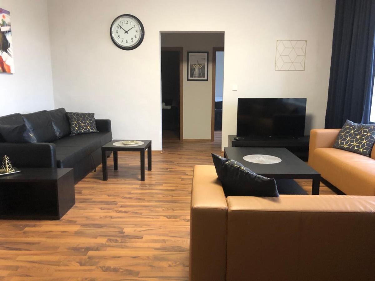 Old Town Boutique Apartments Λίμπερεκ Εξωτερικό φωτογραφία